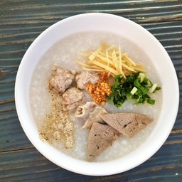 โจ๊กหมู