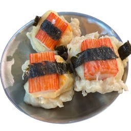 ปูอัดพันสาหร่าย