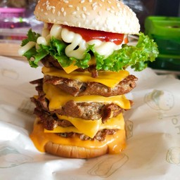 โครตชีสไก่