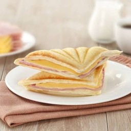 แซนวิชอบร้อน 1 คู่