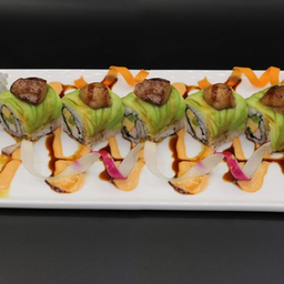 ซูชิพยัคฆ์มังกร