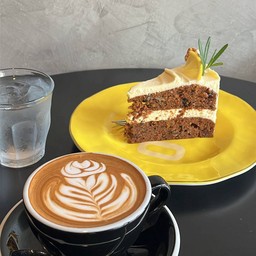 Carrot Cake