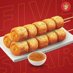 ชุดไก่จ๊อสูตรต้นตำรับ 3 ไม้