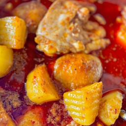 มัสหมั่นไก่