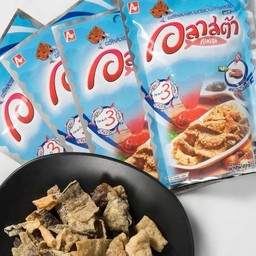 หนังปลากรอบตราอลาสต้า