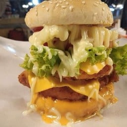 ดับเบิ้ลชีสไก่