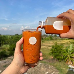 ชาไทยเข้มข้น