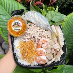 เมี่ยงหมี่หมู - ท่าข้าม-พระราม2 สาขา 2