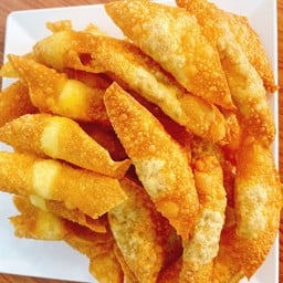 เกี๊ยวไข่นก กับ เกี๊ยวไก่สับ