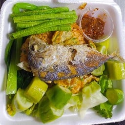 ร้านน้ำพริกตลาดไนท์ซอย13 ตลาดไนท์ซอย13