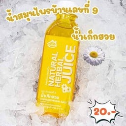 น้ำเก๊กฮวย