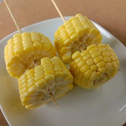 ข้าวเหนียวหน้าหมู x