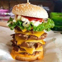 ทริ้ปเปิ้ลชีสไก่