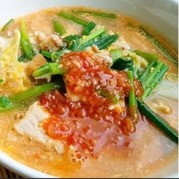 สุกี้น้ำหมู