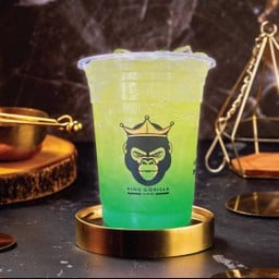 แอปเปิลสัปปะรดโซดา