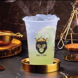 มะนาวน้ำผึ้งโซดา D