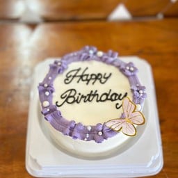 เค้กมินิมอล (ครึ่งปอนด์) ล่วงหน้า2 วัน