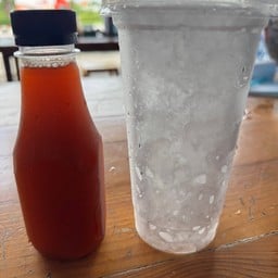 ชาดำเย็น