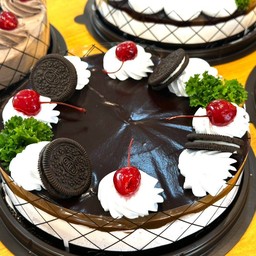 ช็อกโกแลตเชอรี่โอรีโอ้