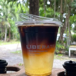 Lemon Honey Black Coffee