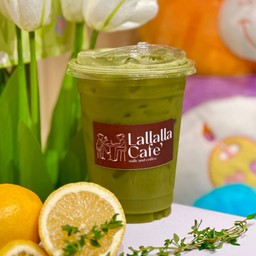 ชาเขียวมะนาว