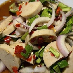 ยำหมูยอ