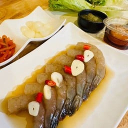 ดอง นัม แน คาเฟ่ทะเลดอง