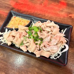 ไส้เป็ดลวกจิ้ม