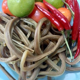 ไส้กรอกข้าว 4 ภาค (ฮาลาล)