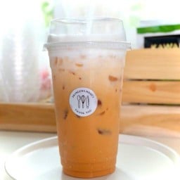 PrangCha : ชาเข้มไข่ข้น