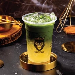 มัทฉะมะนาวโซดา D