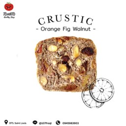 Crustic -Coffee Orange