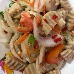 ยำหมูยอ