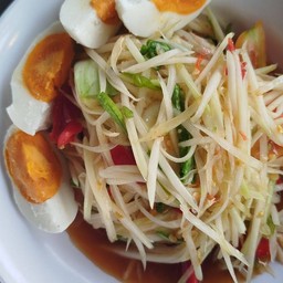 เตี๋ยวเนื้อโบ้ ป่าเหมืิอด