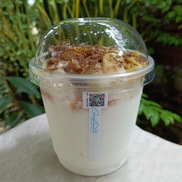 ปังเย็นนมสด