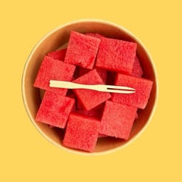 แตงโมหวาน กรอบ แทบไร้เมล็ด