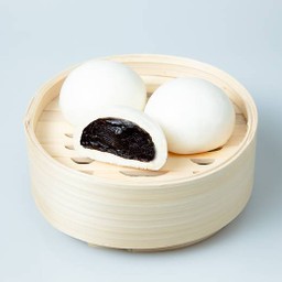 ซาลาเปาถั่วดำ