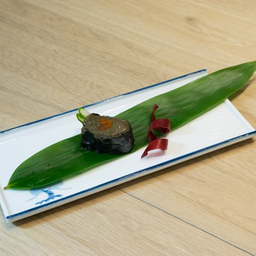 ข้าวปั้นมันปู