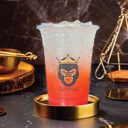 สตอเบอรี่โซดา D