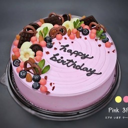 Pink and Pink 3ปอนด์