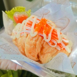 ครัวซองค์ปูอัด