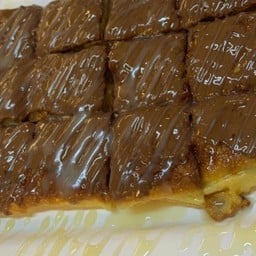 โรตีใส่ไข่นูเทลล่า