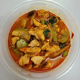 K-207 แกงป่า-ไก่