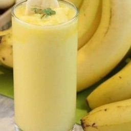 กล้วยปั่น