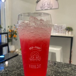 แดงมะนาวโซดา