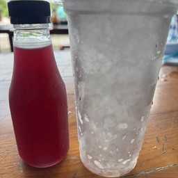 อัญชันมะนาว