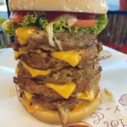 โครตชีสหมู