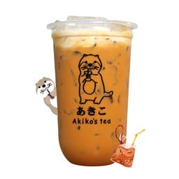 Akiko’s Tea  กาแฟสด ชานมไข่มุก ครอฟเฟิล ชัยมงคล เมืองสงขลา