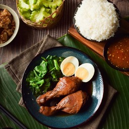 ข้าวน่องตุ๋น