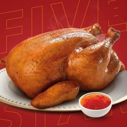 ไก่ย่างสูตรต้นตำรับ
